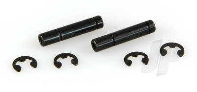 Helion Spares Steering Posts (Dominus 10SC TR) (BOX44)