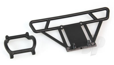 Helion Spares Bumper Set. Front Rear (Invictus) (BOX44)