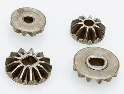 Differential Gears (12KT) (box44)