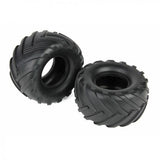 Helion Tire with sponge (Conquest 10MT) -Pair