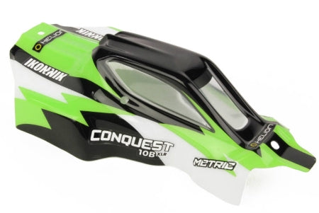 Replacement Body - Green (Conquest 10B)