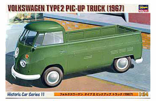 1:24 VW Type 2 Pick-Up Truck