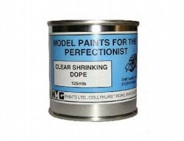 HMG Dark Blue Dope - 125ml tin