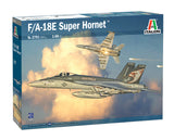 Italeri 1/48 McDonnell-Douglas F/A-18E Super Hornet IT2791