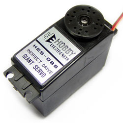 Hobby Electronics HES-088 - Indirect Drive Giant Servo