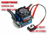 HobbyWing eZRun-35A Brushless ESC for 1/10 Car (Version 1.1) w/ Reverse programming - BAGGED