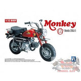 Aoshima 1/12 Honda Monkey Z50J-I 061671