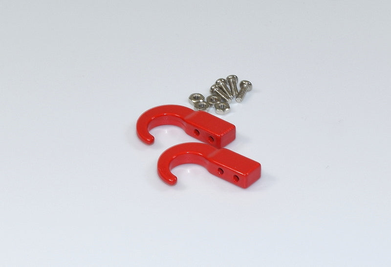 Absima Hooks for Crawler with screw (pack of 2)