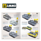 Ammo How to Paint Early WWII German Tanks 1936 - FEB 1943 6037