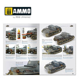 Ammo How to Paint Early WWII German Tanks 1936 - FEB 1943 6037