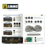 Ammo How to Paint Early WWII German Tanks 1936 - FEB 1943 6037