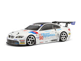 HPI BMW M3 GT2 (E92) Clear Bodyshell (200mm)