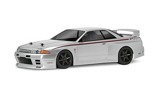 Nissan Skyline R32 GT-R Body 200mm