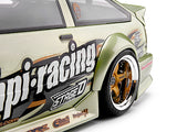 HPI EU Stage-D Trueno AE86 Run Free Bodykit (Fits HPI-17209)