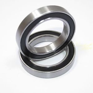 Ball Bearing 10x15x4mm Rubber Shielded (2Pcs) (HPI7)