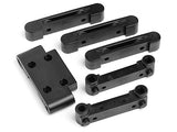 HPI SPARES SUSPENSION MOUNT SET (HPI8)