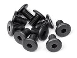 PAN HEAD SCREW M5x8mm (HEX SOCKET/10pcs)