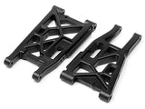 HPI Spares Lower Suspension Arm Set (F R) (HPI6)