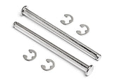 HPI Spares Front Pins For Upper Suspension (HPI6)