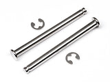 HPI Spares FRONT OUTER PINS OF LOWER SUSPENSION (HPI6)