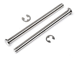 HPI Spares REAR OUTER PINS OF LOWER SUSPENSION (HPI6)