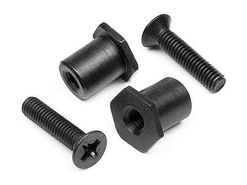 HPI Spares Steering Parts (HPI6)