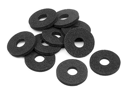 HPI SPARES Foam Body Washer (10Pcs) (HPI8)