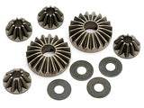 HPI SPARES Hard Differential Gear Set (HPI7)