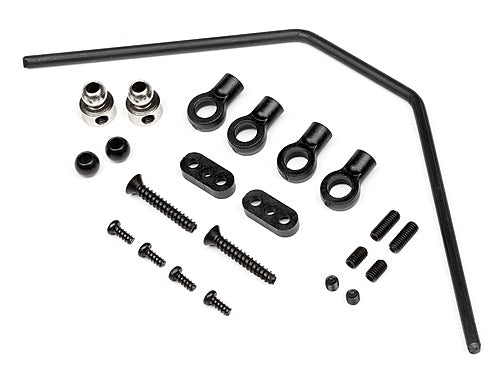 HPI SPARES Front Roll Bar Set 3mm (HPI7)