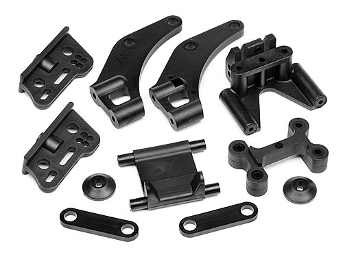 HPI Spares Rear Brace Bulkhead Mount (HPI6)