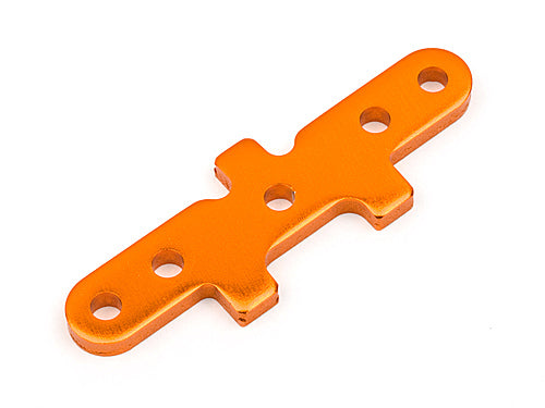 HPI SPARES Front Lower Arm Brace Orange (HPI7)