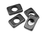 HPI SPARES Steering Nut 3mm (4pcs) (HPI8)