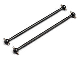 HPI SPARES Drive shaft 6x84mm (pair) (HPI8)