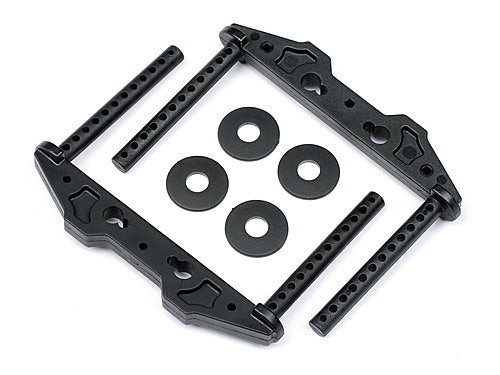 HPI SPARES Body Mount Set (HPI8)