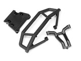 HPI Spares Rear Bumper Set (HPI6)