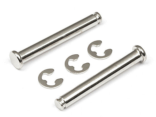 HPI SPARES 3*25mm Front Outer Suspension Shaft (2pcs) (HPI7)