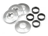 HPI SPARES Wheel Spacer Set (4pcs) (HPI8)