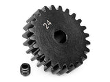 HPI SPARES PINION GEAR 24 TOOTH (1M) (HPI8)