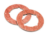 HPI SPARES SLIPPER PAD (2pcs) (HPI7)