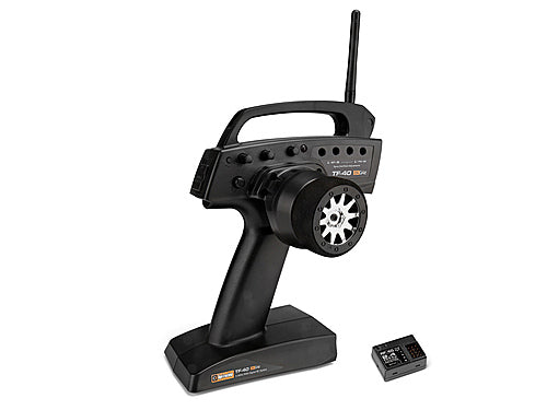 HPI TF-40 / RF-40 2.4GHZ RADIO SET