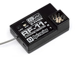 HPI RF-11 RECEIVER (2.4GHZ/2CH)