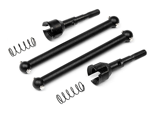 HPI SPARES DRIVE SHAFT/AXLE SET (2PCS) (HPI8)