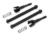 HPI SPARES DRIVE SHAFT/AXLE SET (2PCS) (HPI8)