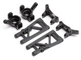 HPI SPARES FRONT SUSPENSION ARM SET (HPI8)