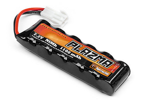 HPI Spares BATTERY PACK 7.2V 1100MAH (HPI6)