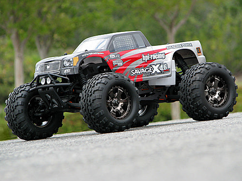 GT-3 TRUCK BODY SAVAGE