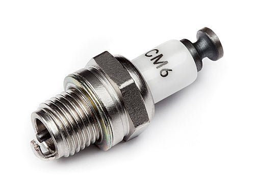 HPI SPARES SPARK PLUG 14MM (CM-6) (HPI9)