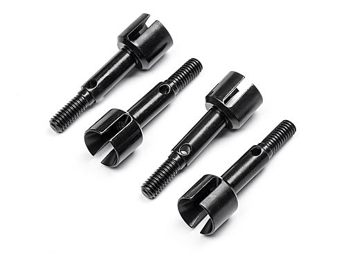 HPI SPARES AXLE SHAFT (5X237MM/4PCS) (HPI7)