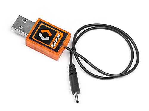 HPI SPARES CHARGING CABLE (USB TO Q32) (HPI7)