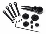 HPI SPARES HIGH SPEED GEARS/STABILITY ADJUSTMENT SET (HPI7)